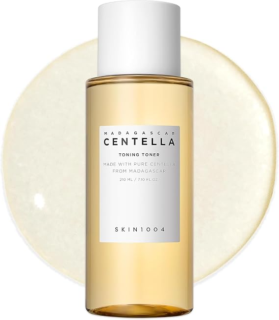 SKIN1004 Madagascar Centella Toning Toner
